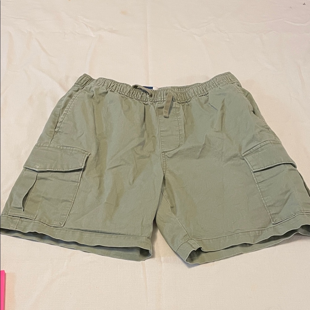 Old Navy Men's Sage Cargo Shorts